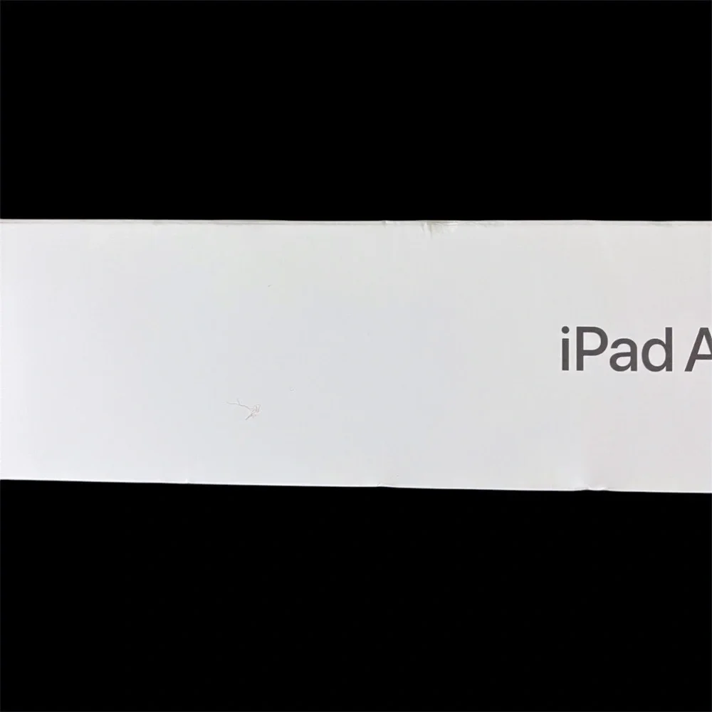 EMPTY Apple iPad Air (5th Generation) Wi-Fi 64GB Space Gray Box